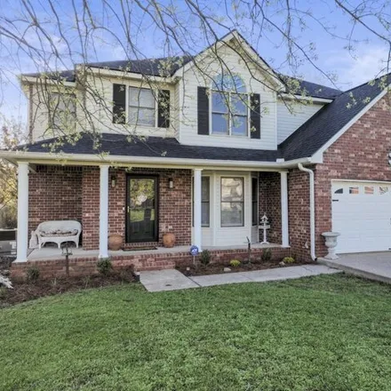 Buy this 4 bed house on 3298 Madison Avenue in Esquire Estates, Murfreesboro