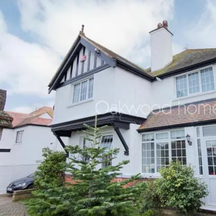 Buy this 5 bed house on Fitzroy Avenue in Broadstairs, CT10 3AR