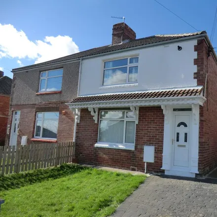 Rent this 2 bed duplex on 20 Lime Road in Ferryhill, DL17 8HF