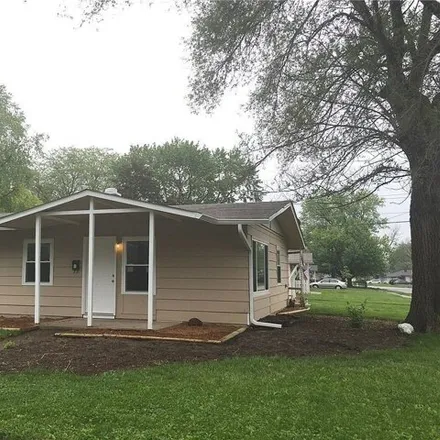 Rent this 3 bed house on 4835 Thrush Drive in Indianapolis, IN 46224