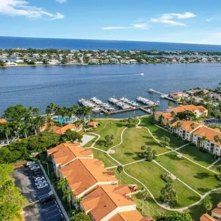 Buy this 2 bed townhouse on Yacht Club Way in Hypoluxo, Palm Beach County