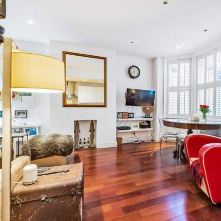 Rent this 2 bed apartment on 64 Baron's Court Road in London, W14 9DX