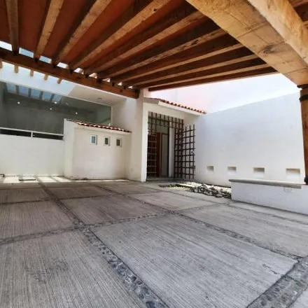 Buy this studio house on Calle San Javier in Valle de San Javier 1° y 2°. Sección, 42086 Pachuca