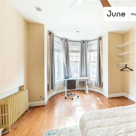Rent this 1 bed room on 9th Street Northwest in Washington, DC 20001