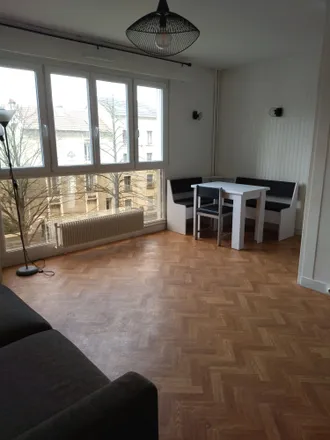 Rent this 1 bed apartment on 11 Place Carnot in 93110 Rosny-sous-Bois, France