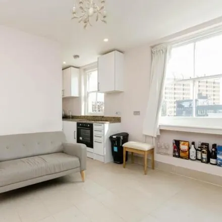 Rent this 1 bed apartment on 9 Beaumont Crescent in London, W14 9ES