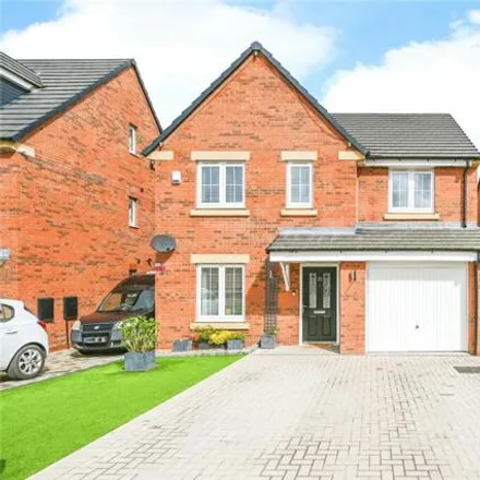 Buy this 4 bed house on unnamed road in Knowsley, L26 0AG