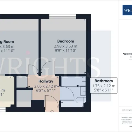 Image 9 - Woburn Close, Stevenage, SG2 8SW, United Kingdom - Apartment for rent