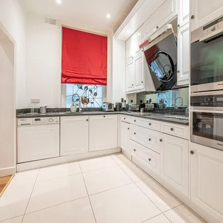 Rent this 3 bed apartment on 6 Church Row in London, NW3 6UT