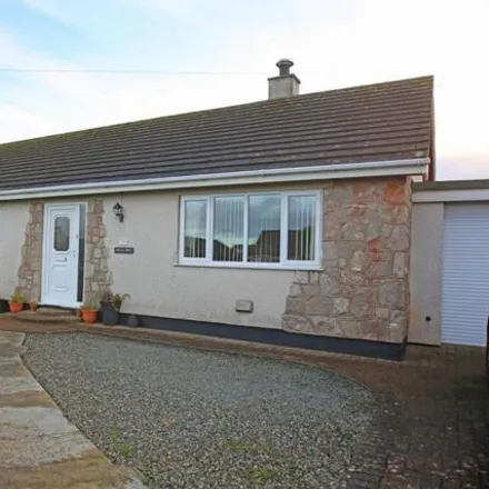Buy this 3 bed house on Maes Derwydd in Llangefni, LL77 7GA