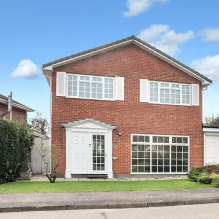 Buy this 4 bed house on Bovinger Way in Southend-on-Sea, SS1 3SZ