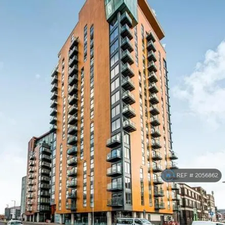Rent this 1 bed apartment on Skyline Central 1 in Mason Street, Manchester