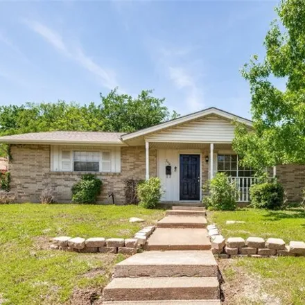 Buy this 4 bed house on 2500 Keyhole Street in Irving, TX 75062