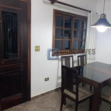 Buy this 3 bed house on Rua Begônias in Jardim Clube de Campo, Santo André - SP