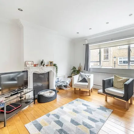 Rent this 2 bed apartment on 2 Kendrick Mews in London, SW7 3HF
