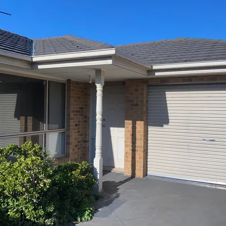 Rent this 2 bed house on 52 Isla Avenue in Glenroy VIC 3046, Australia