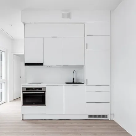 Rent this 2 bed apartment on Herttuankulman Kornetti in Malin Trällin kuja 3, 20200 TURKU