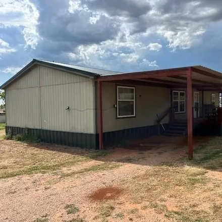 Image 2 - 808 East McArthur Street, Rotan, Fisher County, TX 79546, USA - Apartment for sale