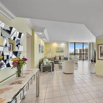 Image 8 - Turnberry Towers, 19355 Turnberry Way, Aventura, FL 33180, USA - Condo for sale