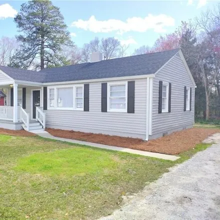 Buy this 3 bed house on 407 Simmons Street in Baxley, GA 31513
