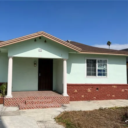 Buy this 4 bed house on 425 East 99th Street in Inglewood, CA 90301