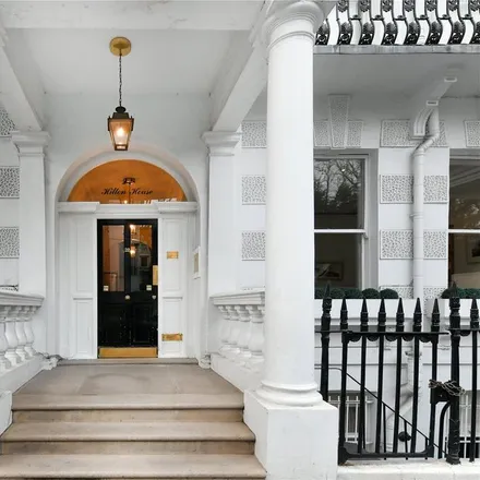 Rent this 1 bed apartment on 20 Craven Hill Gardens in London, W2 3BH