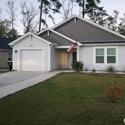 Buy this 3 bed house on Lighthouse Cove Loop in Carolina Shores, Brunswick County