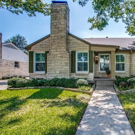 Buy this 2 bed house on 6530 Anita Street in Dallas, TX 75214