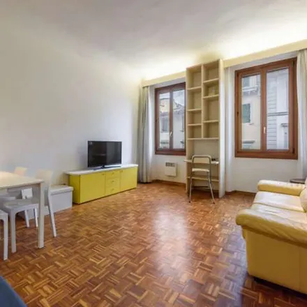 Rent this 1 bed apartment on Borgo Ognissanti in 88, 50100 Florence FI