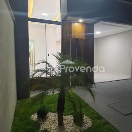 Buy this 3 bed house on Rua dos Moros in Jardim Presidente, Goiânia - GO
