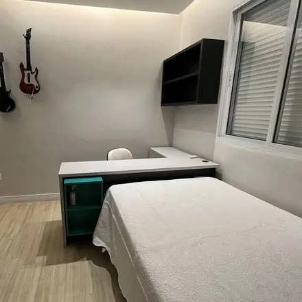 Rent this 4 bed house on Boqueirão in Santos, Região Metropolitana da Baixada Santista