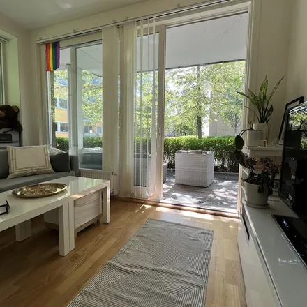 Rent this 1 bed apartment on Sandakerveien 101F in 0483 Oslo, Norway