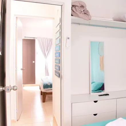 Rent this 2 bed house on Calle Rivera Cancún in Delegación Epigmenio González, 76125