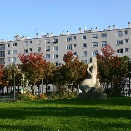 Image 1 - 1 Place du Square Pierre de Geyter, 93200 Saint-Denis, France - Apartment for rent