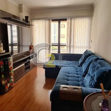 Rent this 3 bed apartment on Rua Raul Pompéia 726 in Pompéia, São Paulo - SP