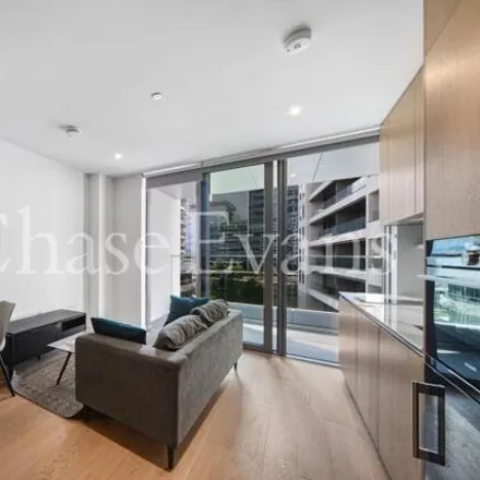 Buy this studio loft on 10 Park Drive in London, E14 9GD