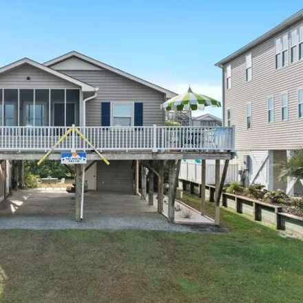 Buy this 2 bed house on 207 Sand Dune Lane in Holden Beach, Brunswick County