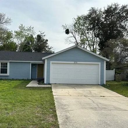 Buy this 3 bed house on 2771 North Juliet Drive in Deltona, FL 32738