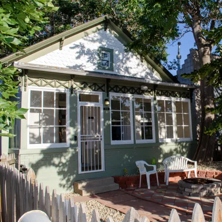 Rent this 1 bed house on Denver in Lincoln Park, US