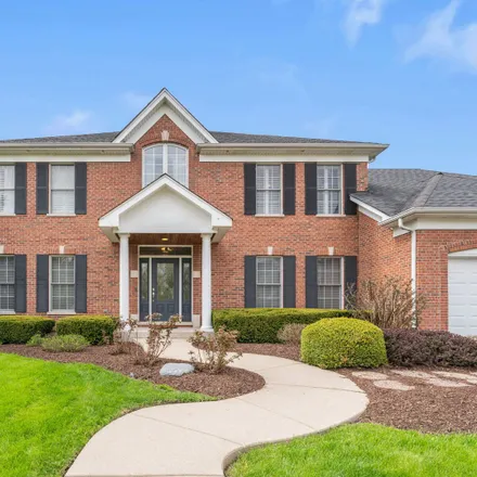 Buy this 5 bed house on Prairie Lakes Boulevard in Campton Hills, Campton Township