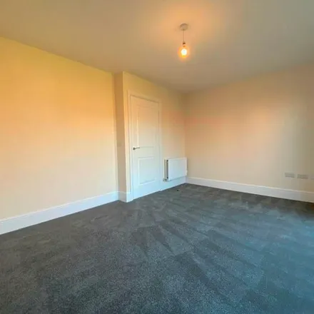 Rent this 3 bed duplex on Houlton Way in Rugby, CV23 0DQ