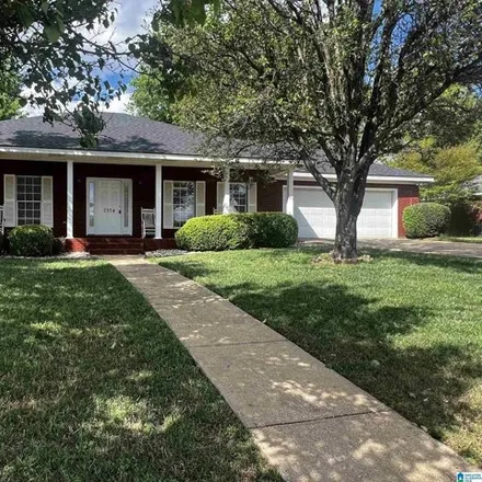 Buy this 3 bed house on 2534 Englewood Drive in Magnolia Park, Tuscaloosa