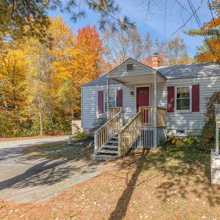 Buy this 2 bed house on 1579 Goodwin Mills Road in Waterboro, 04087