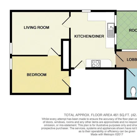 Image 9 - 42 Blackboy Road, Exeter, EX4 6TB, United Kingdom - Apartment for rent