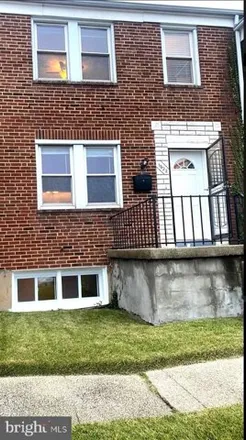 Rent this 4 bed house on 1622 East Cold Spring Lane in Baltimore, MD 21218
