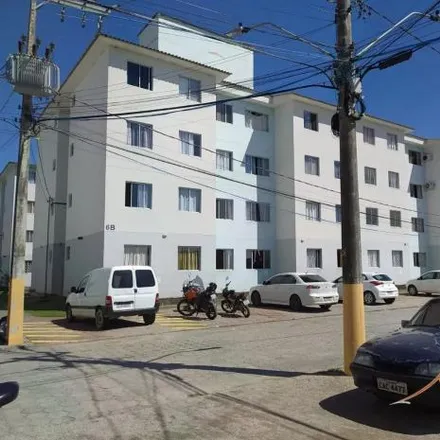 Buy this 2 bed apartment on Rua Valmir Hermelino Machado in Guarda do Cubatão, Palhoça - SC