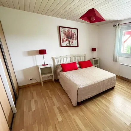 Rent this 1 bed apartment on 64240 Hasparren