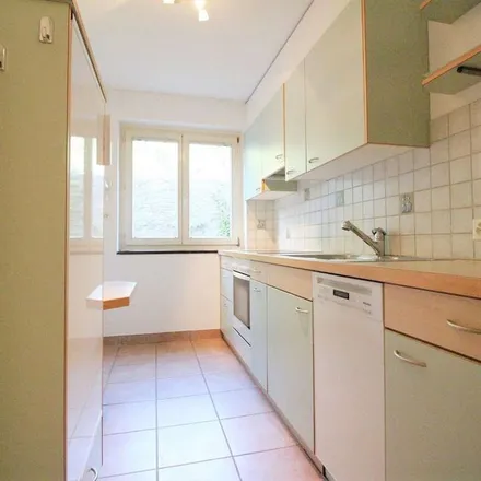 Rent this 3 bed apartment on Buchthalerstrasse 50 in 8245 Schaffhausen, Switzerland