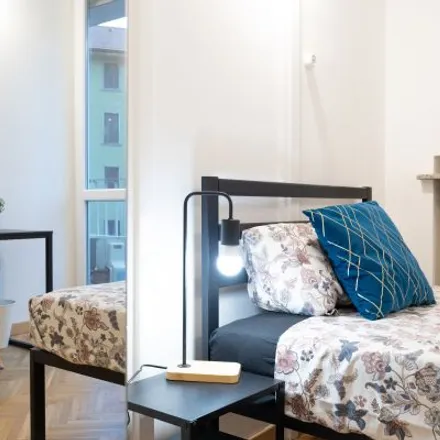 Rent this 2 bed apartment on Via Tertulliano 41 in 20137 Milan MI, Italy