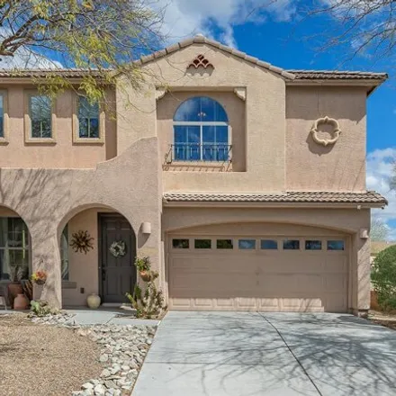 Buy this 4 bed house on 1028 West Garden Grove Drive in Oro Valley, AZ 85755